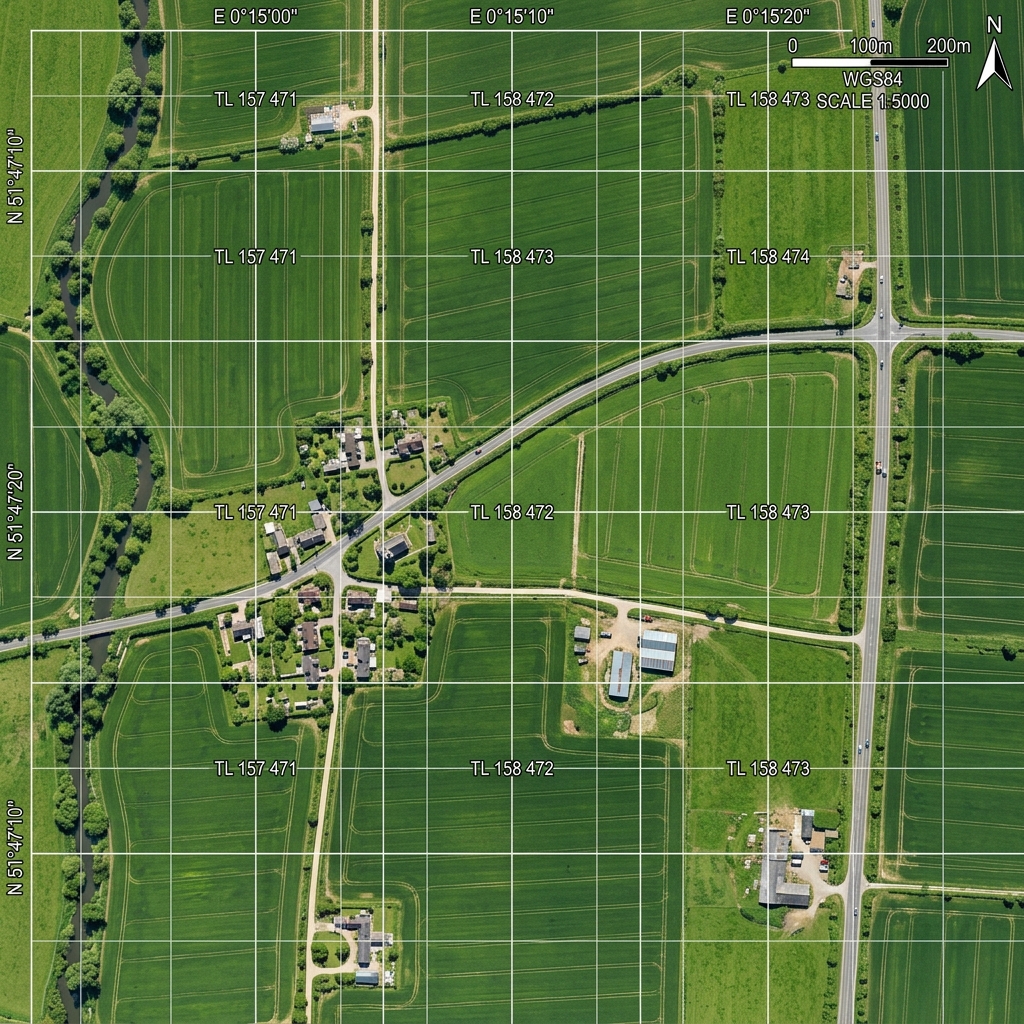 Drone UAV Survey 1